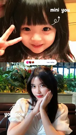 MINI YOU- YOU NOW