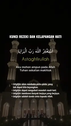 Kunci Rezeki