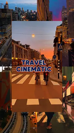 TRAVEL CINEMATIC