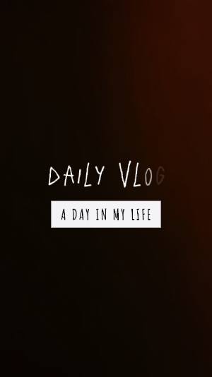 cinéma vlog quotidien