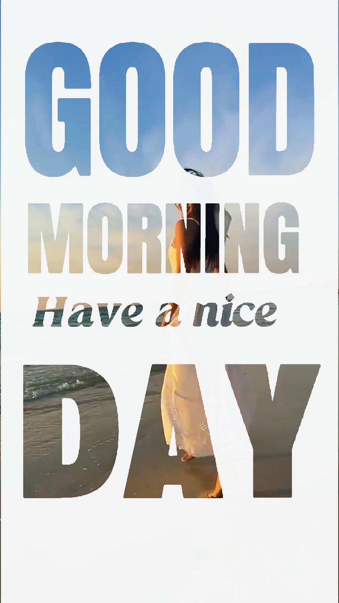 BUENOS DIAS