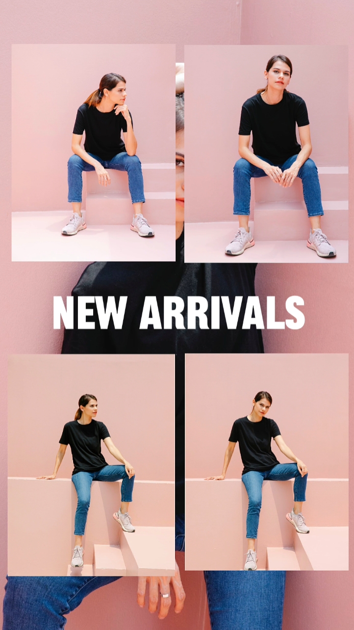 New Arrivals