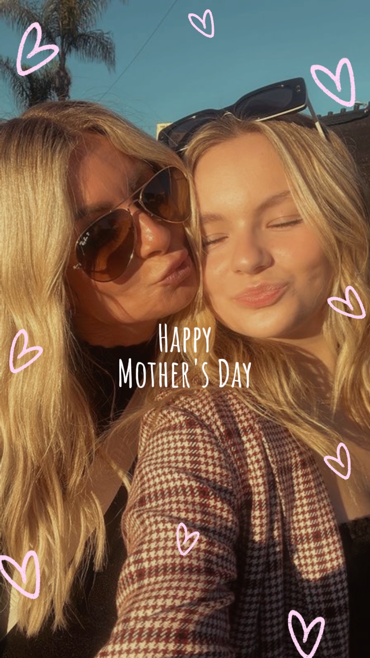 Feliz día de la madre