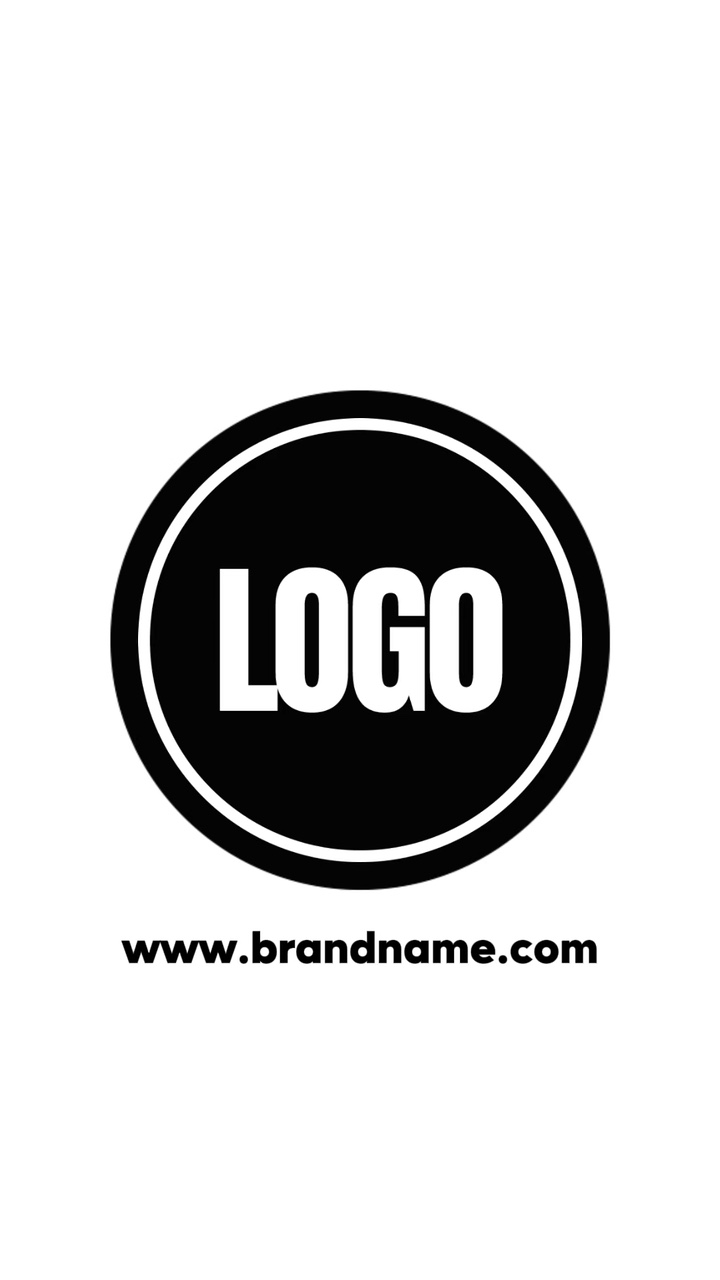 Tampilan Logo Perusahaan Template Intro
iklan tiktok style minimalis