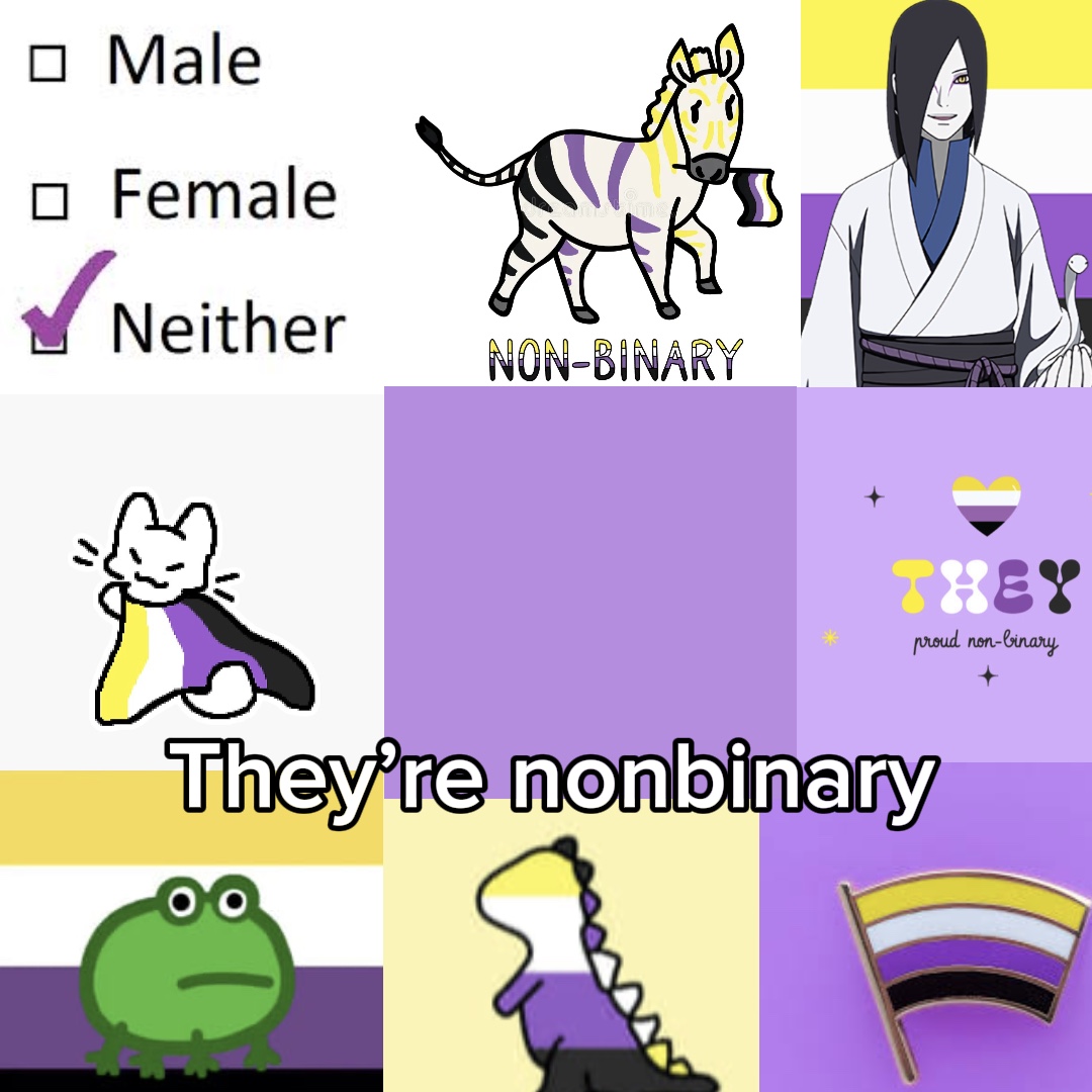 Nonbinary 