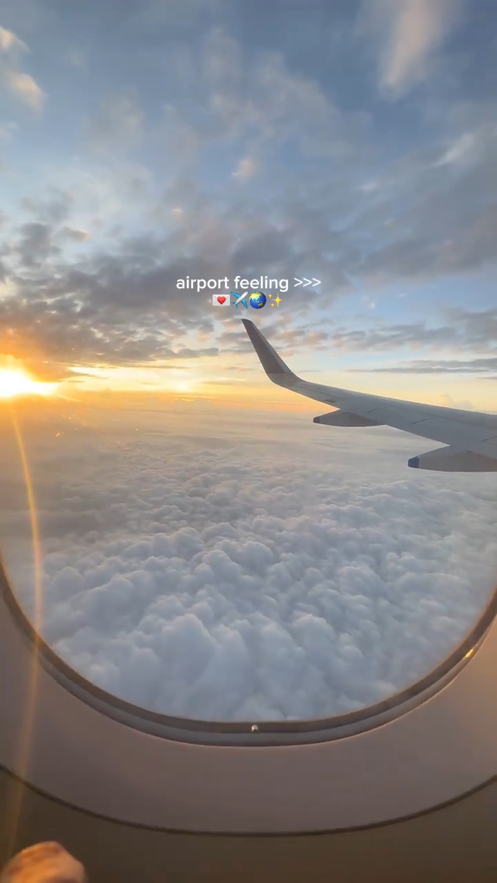 perasaan bandara✈️