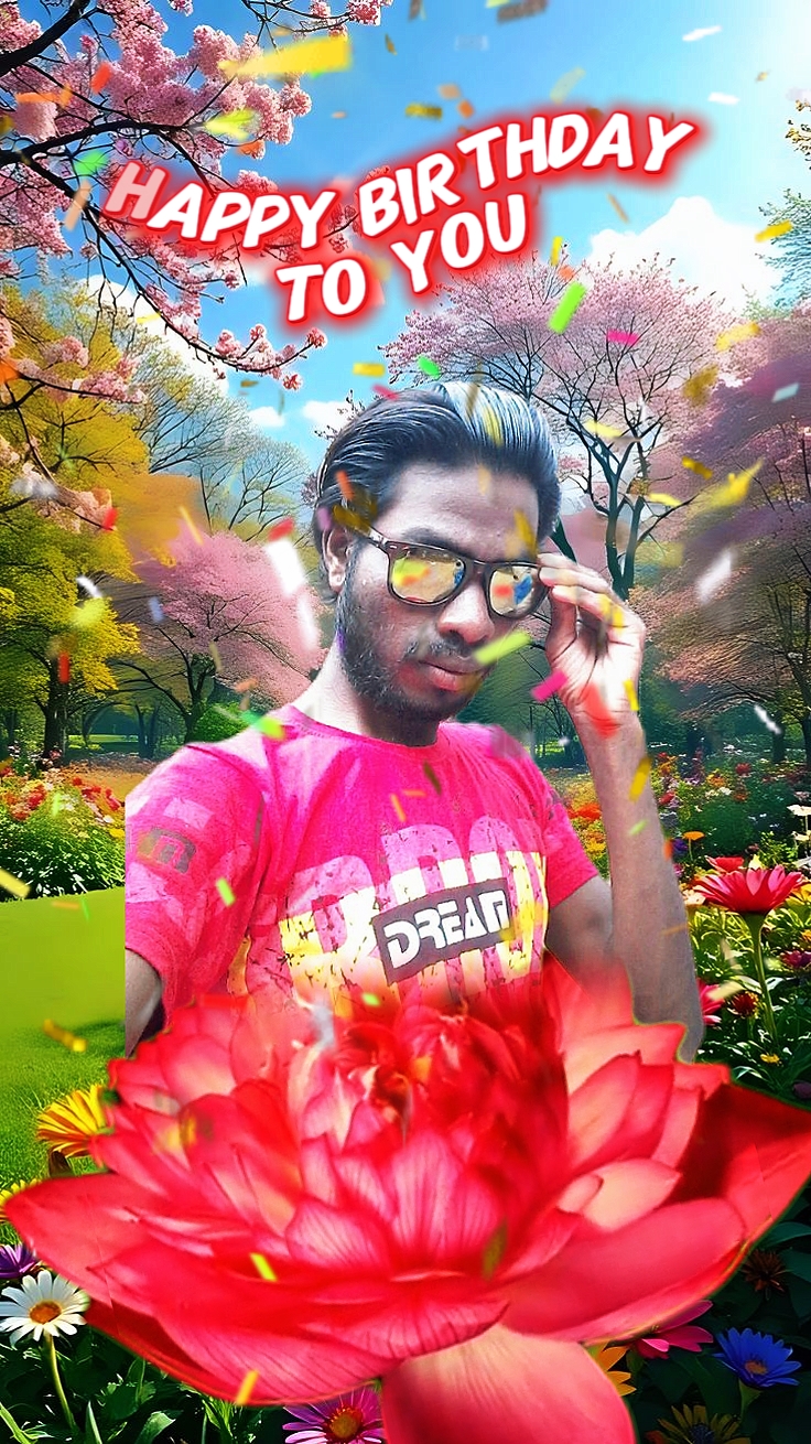 MEME selamat ulang tahun 