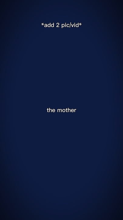 Mutter & Tochter