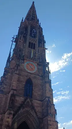 Freiburg City