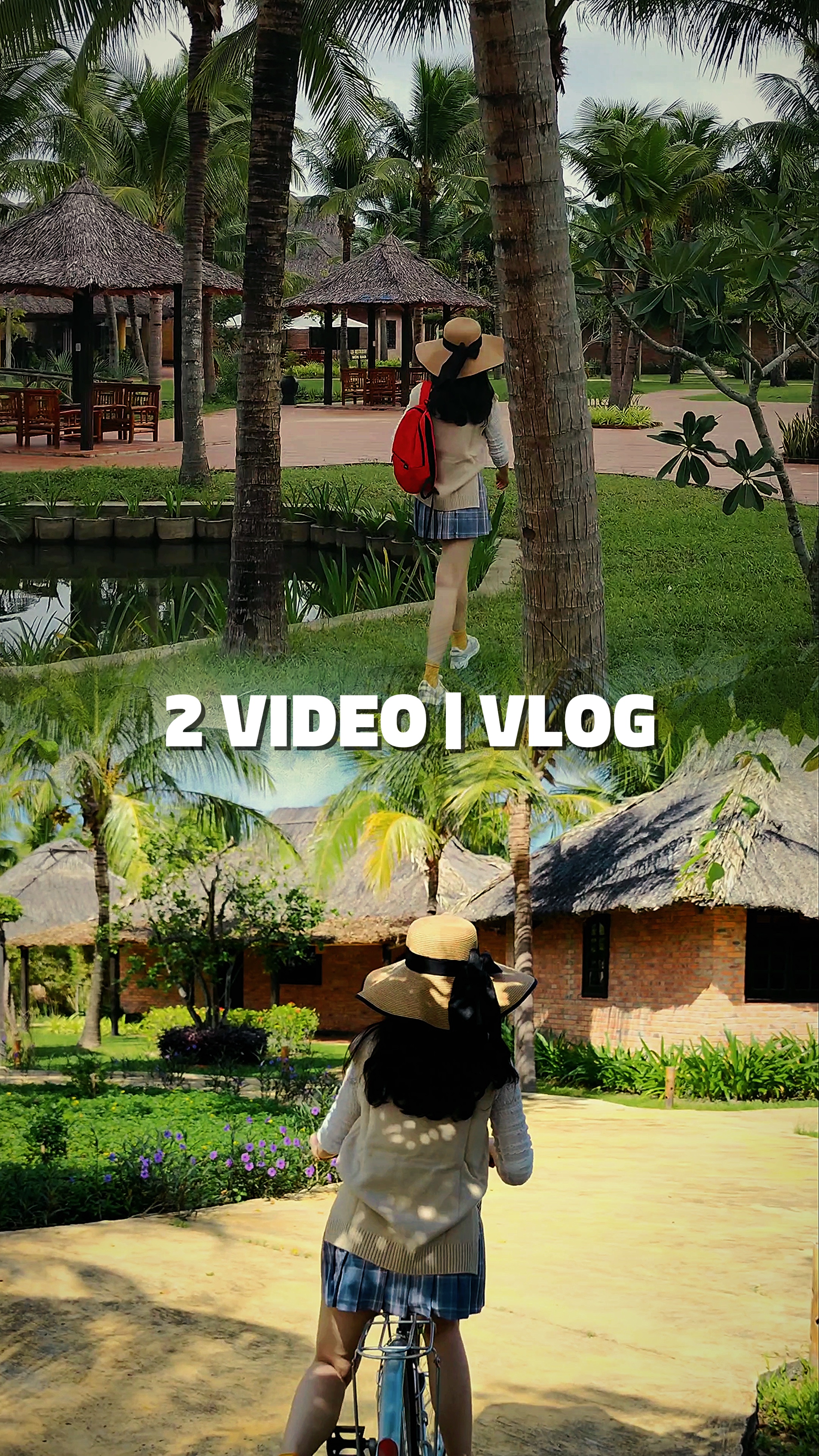 2 VÍDEOS | VLOG