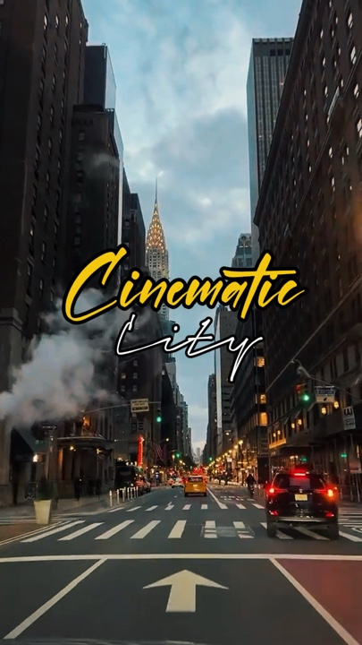 8 clipes cinematográficos
