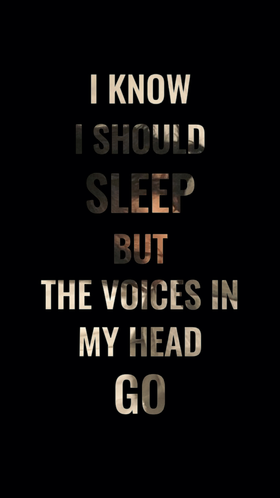 Voices in My Head