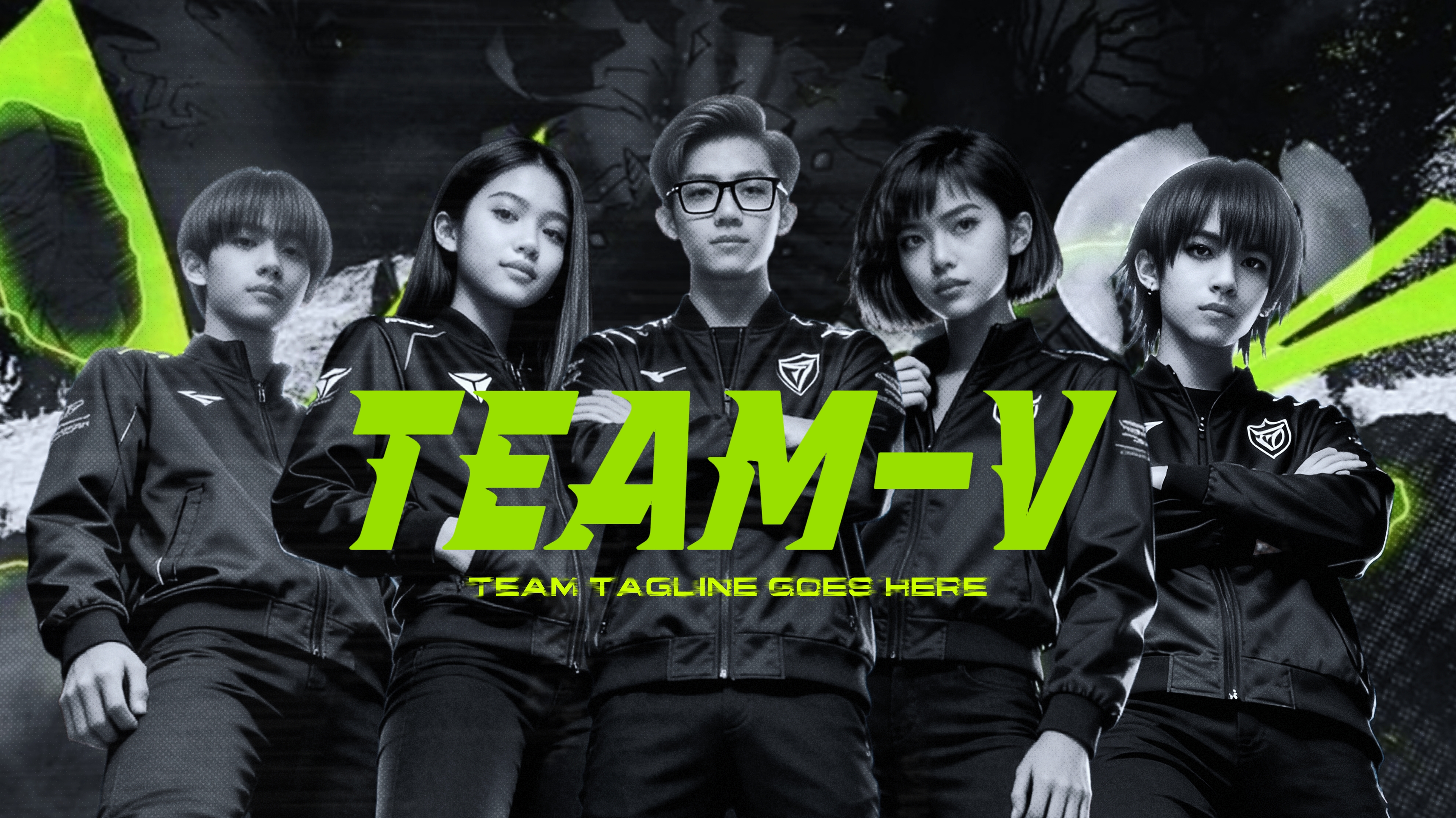 EQUIPO - V