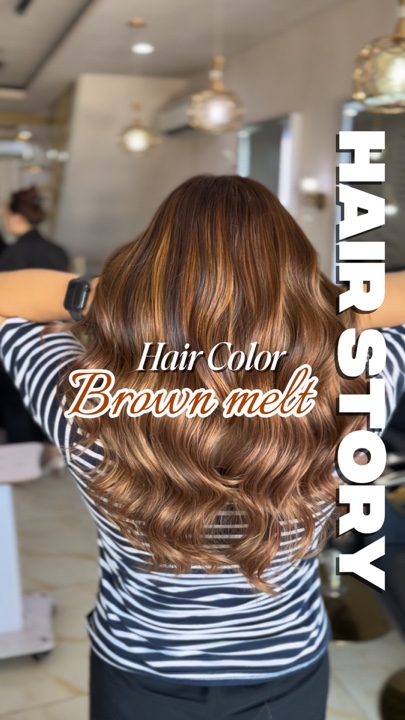 Couleur des cheveux
