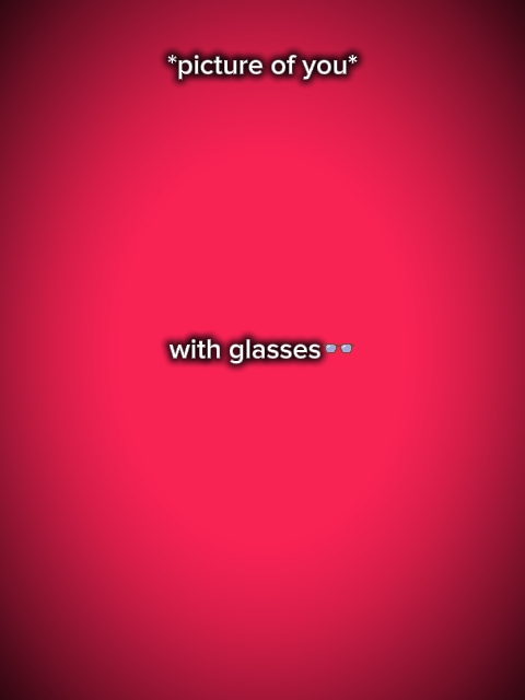 con/ sin gafas