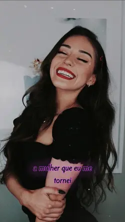 Mulher que me tornei