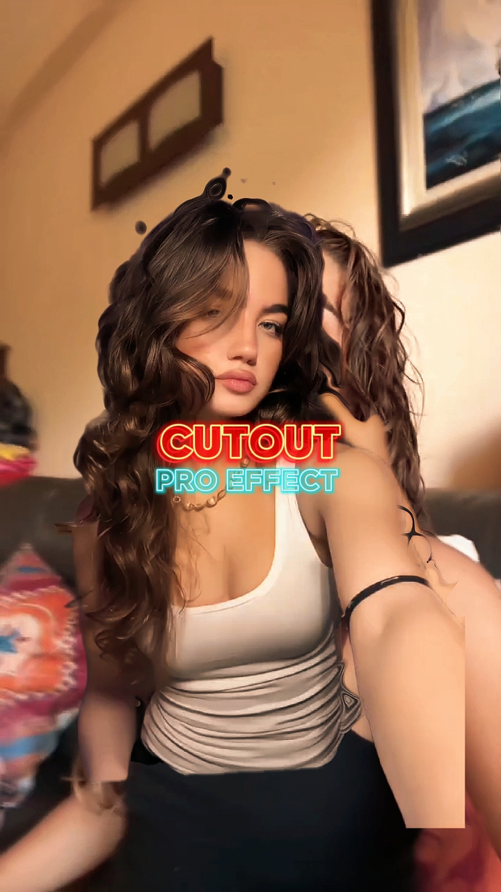Cutout Pro Effect 
