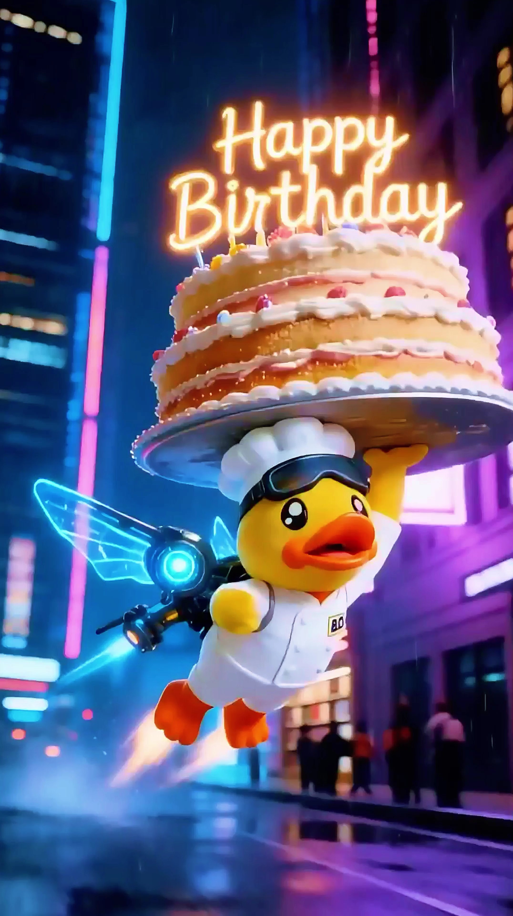 Happy Birthday