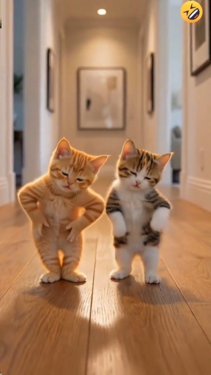 Lindo gato. 