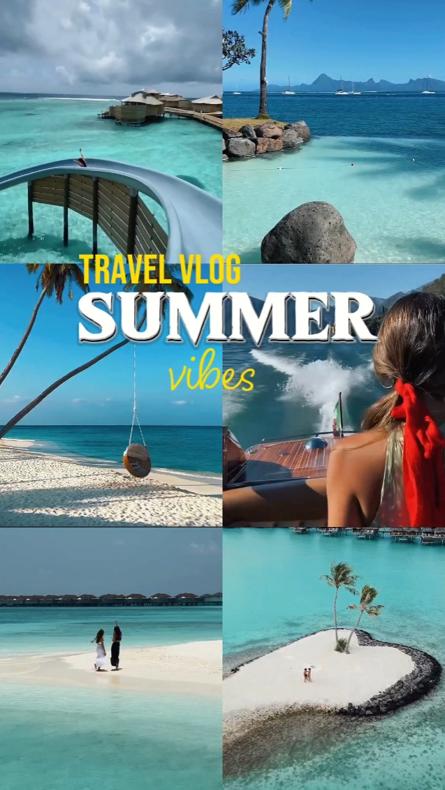 travel vlog summer 