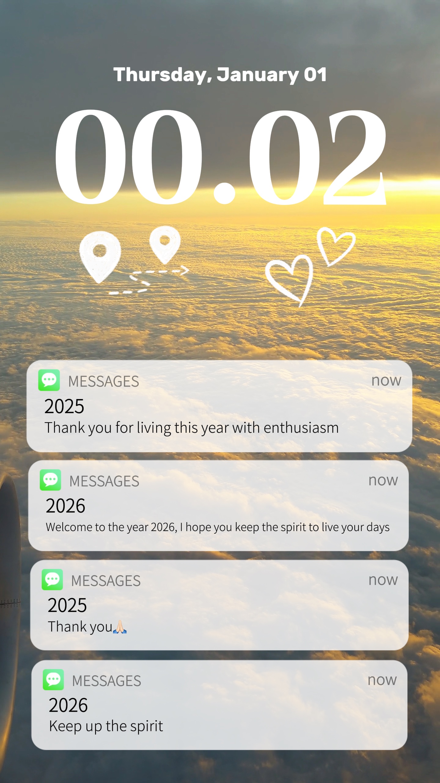 Notifikasi Messages