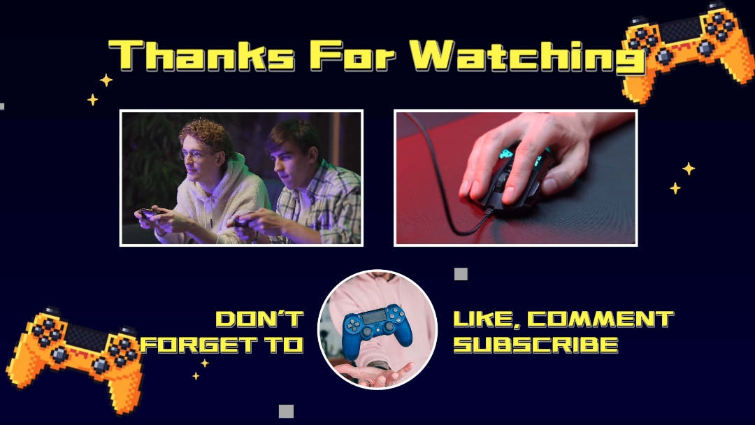 Game Outro