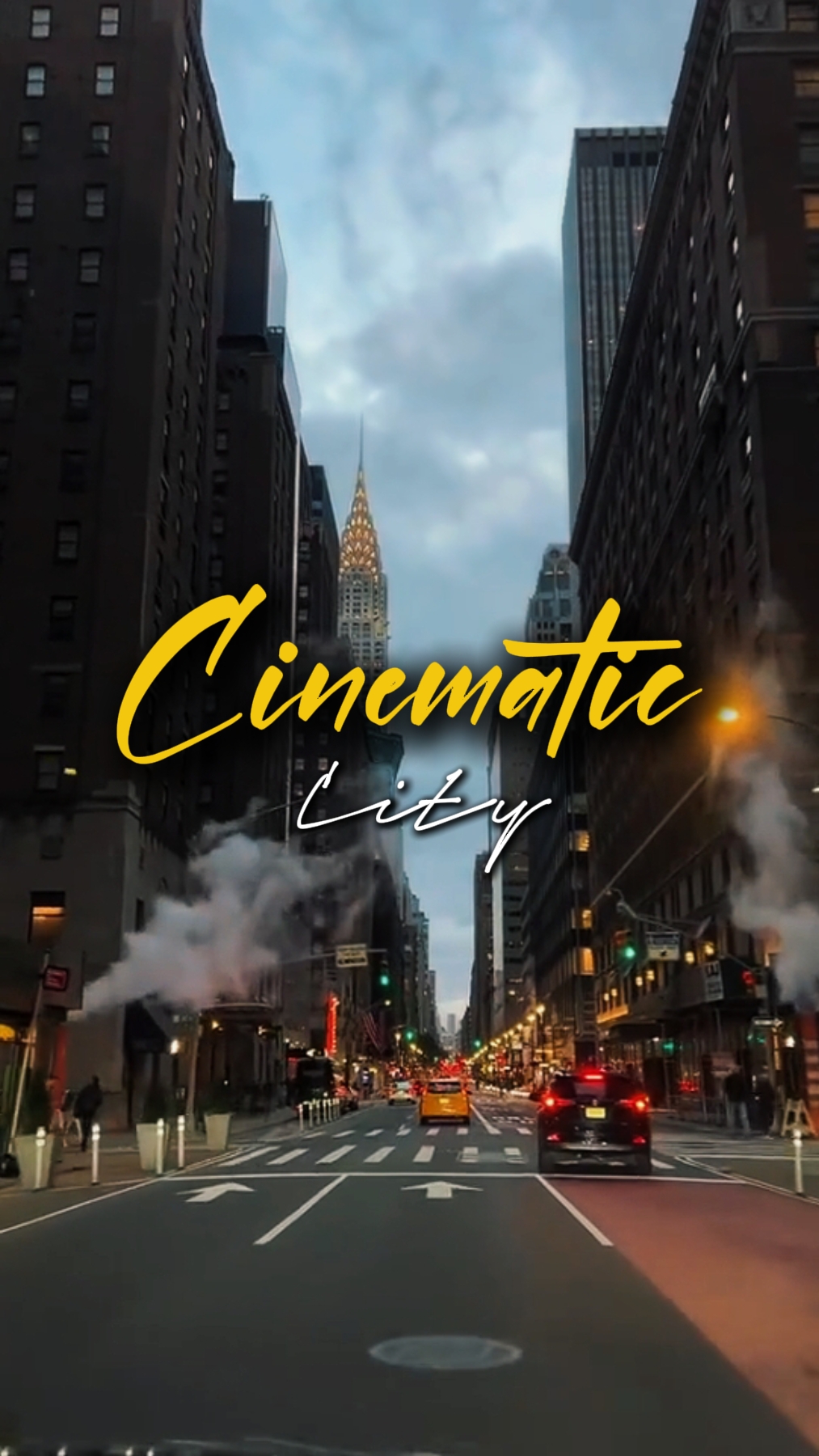 4 Clips Cinematic 