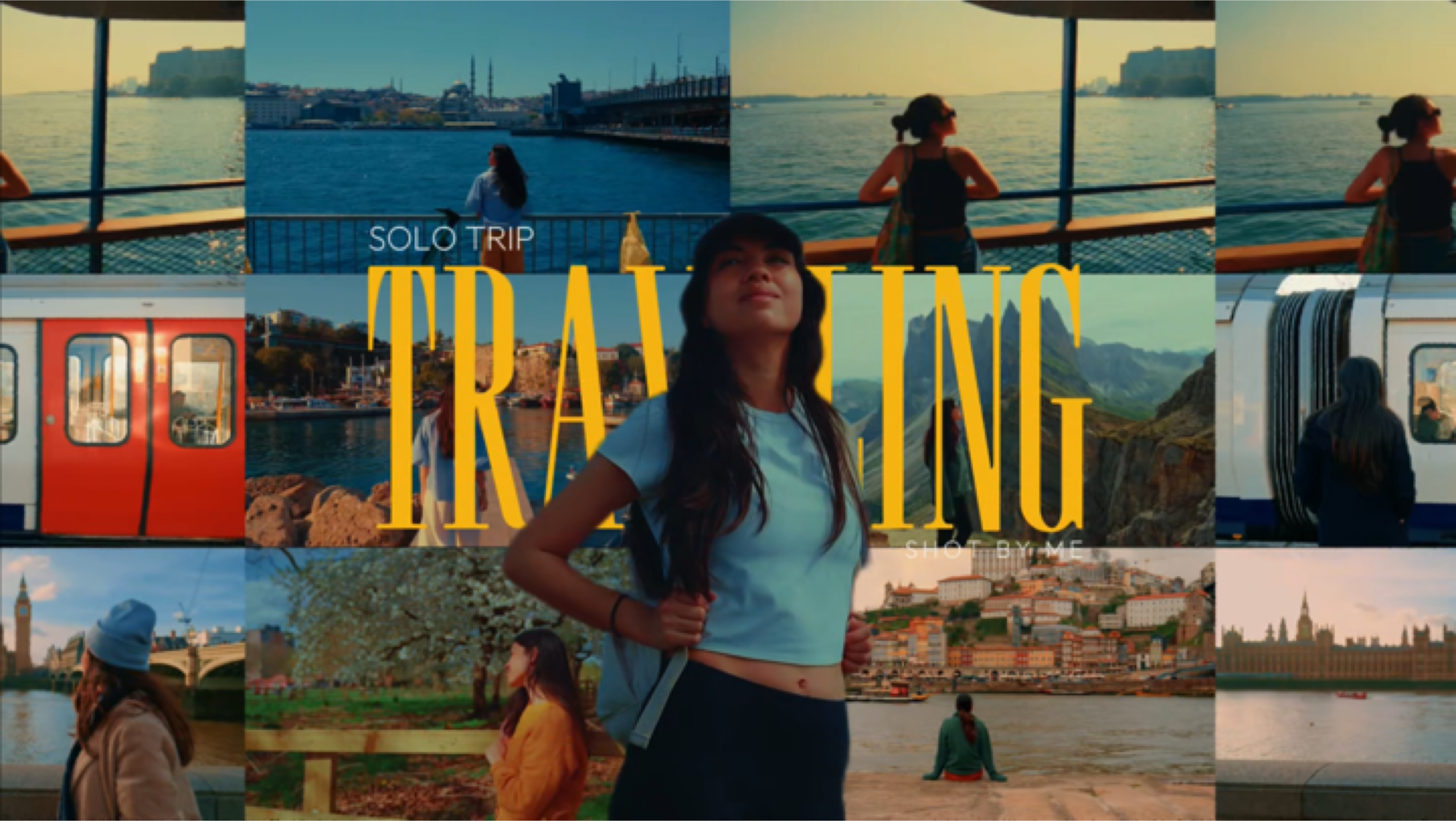 TRAVELING SOLO TRIP 