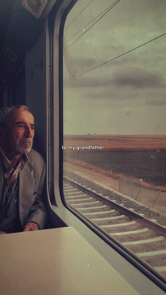Seni seviyorum büyükbaba