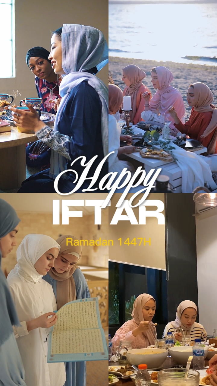 Joyeux iftar