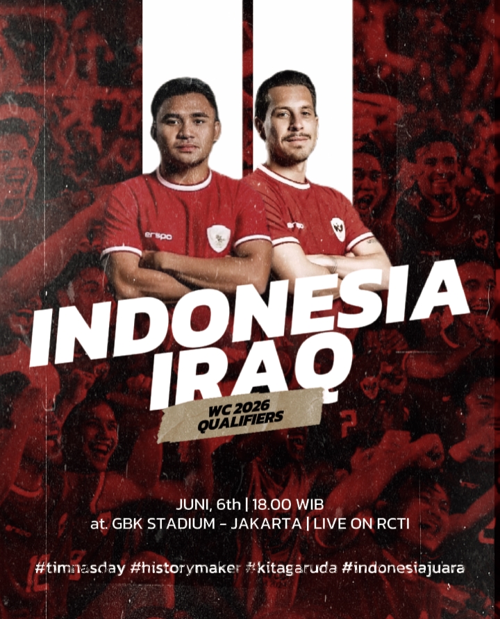 TIMNAS TERBANG