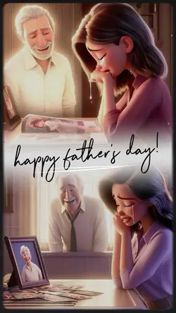 fathers day n heaven