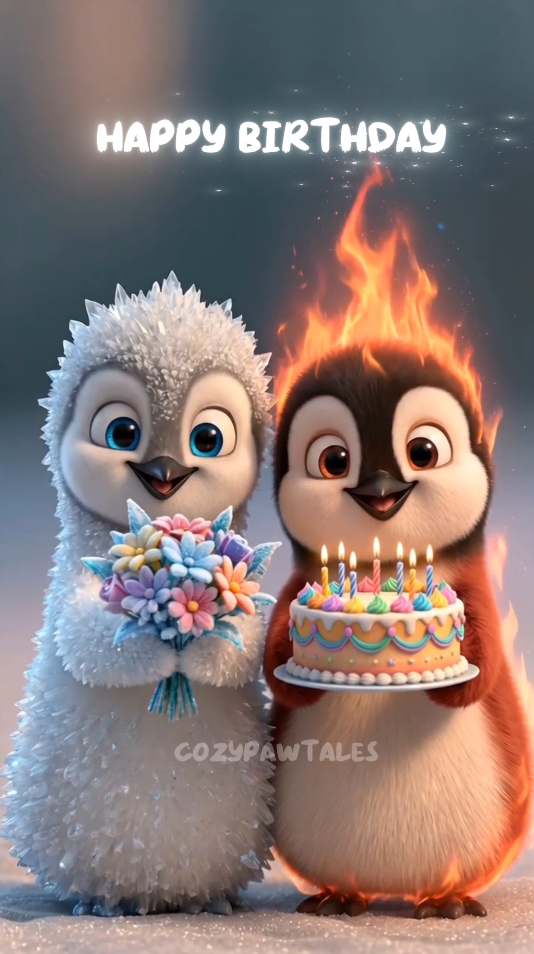 Feliz cumpleaños 