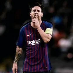 Messi aura