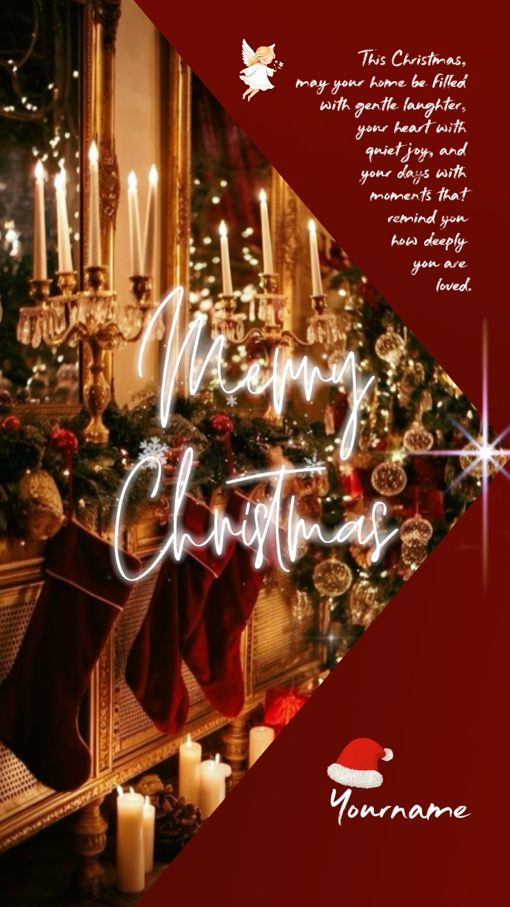 Weihnachtswünsche
