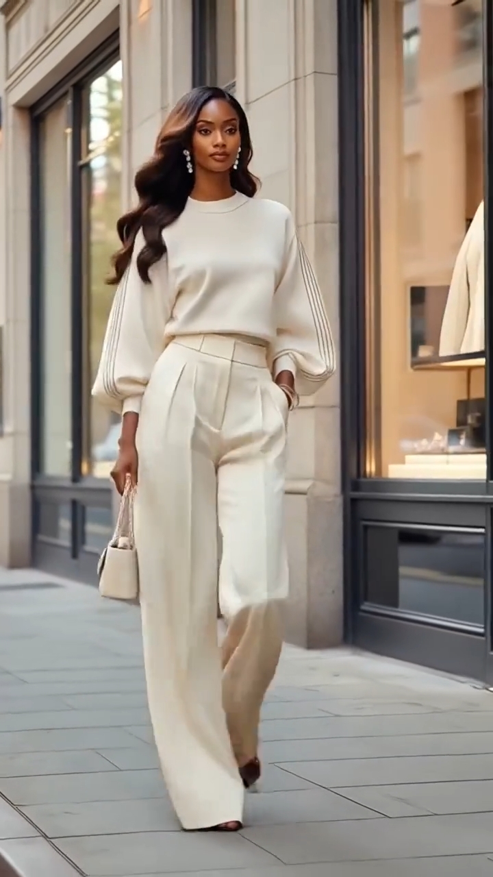 Roupa de moda 