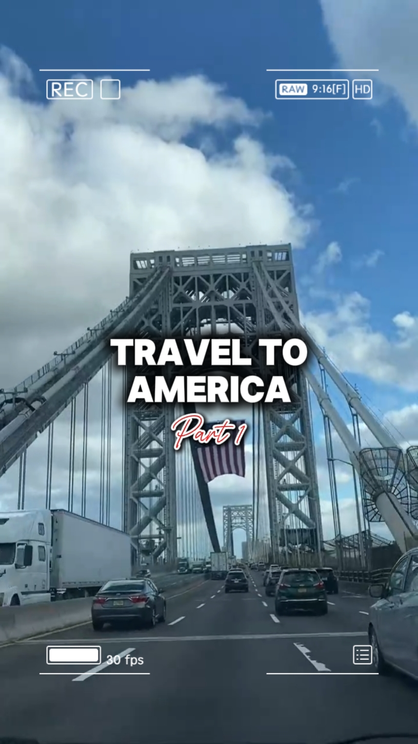 Travel To America