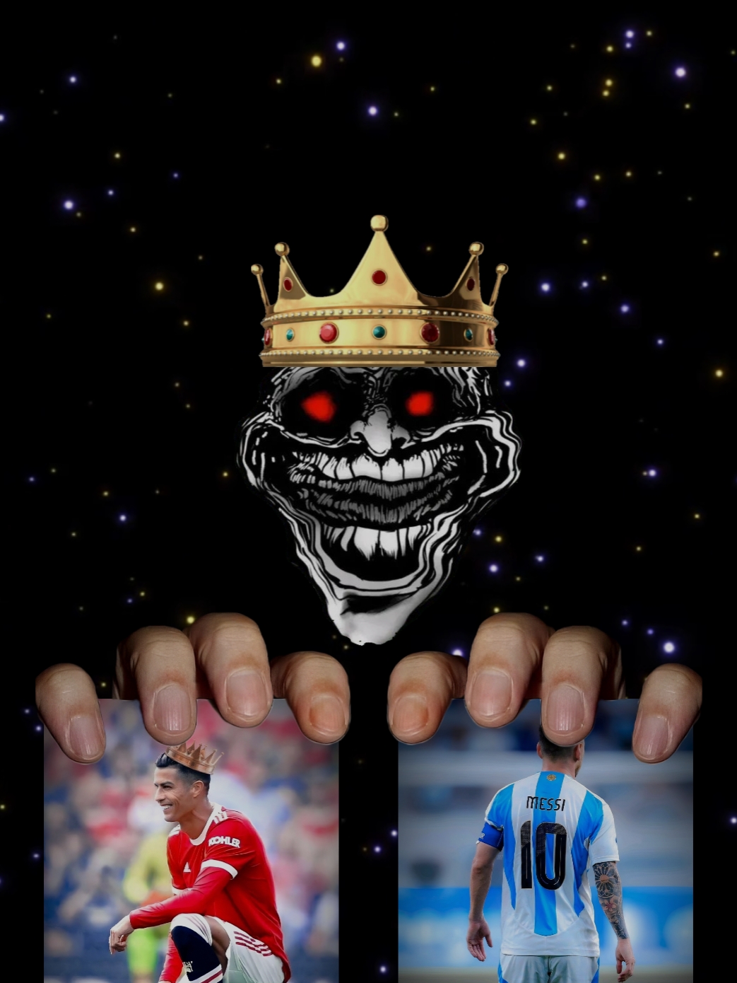 1vs1 Troll king GOAT