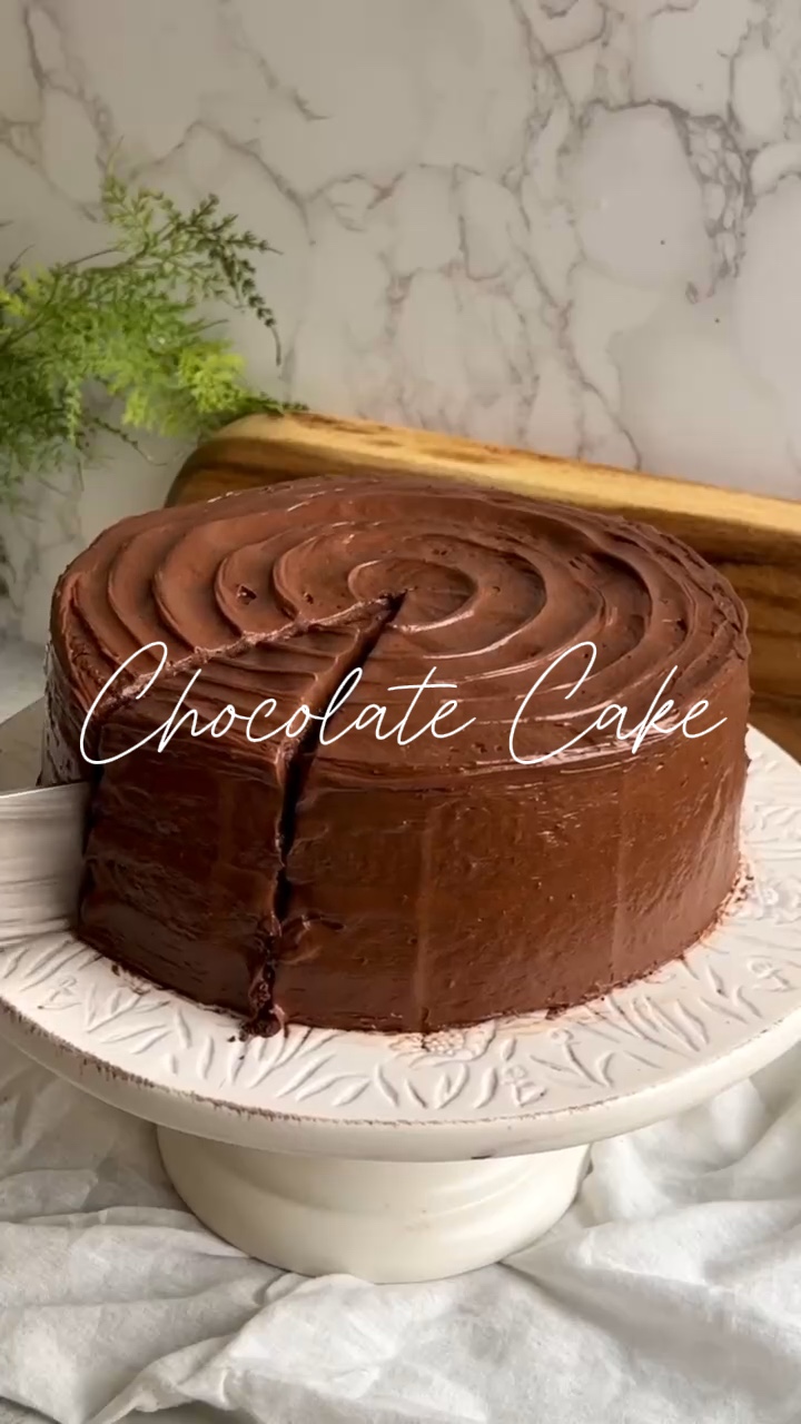Chocolate cake