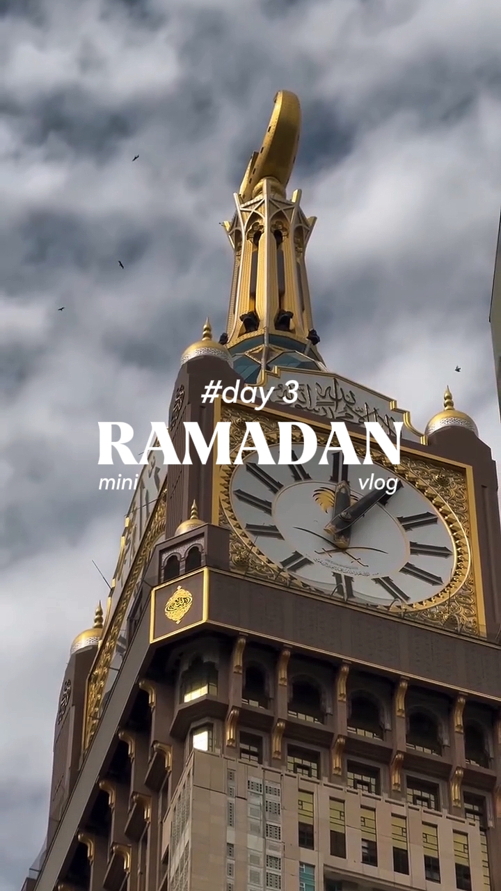 hari ke 3 ramadhan