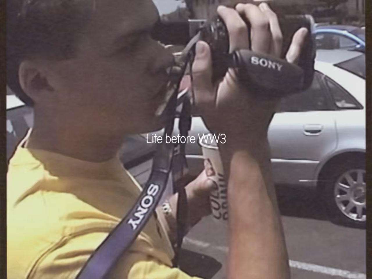 getaran vlog lama