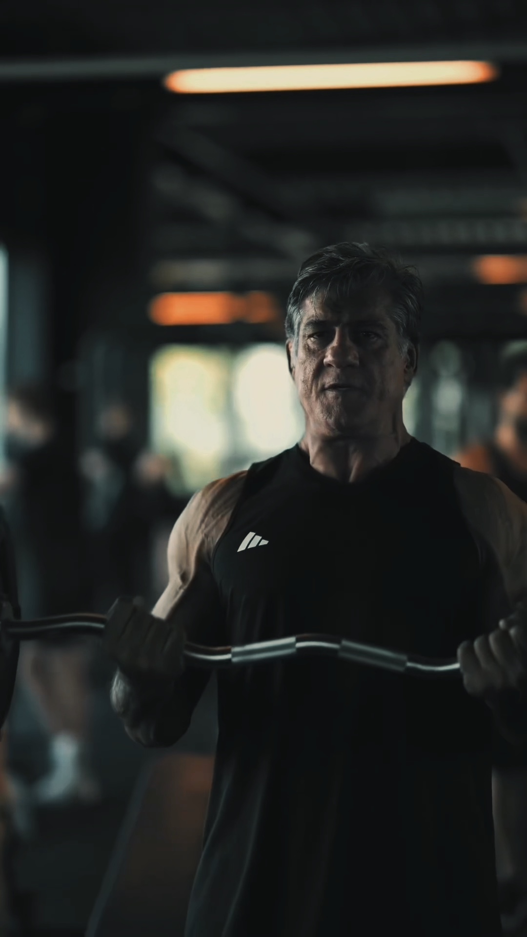 GIMNASIO | LENTO