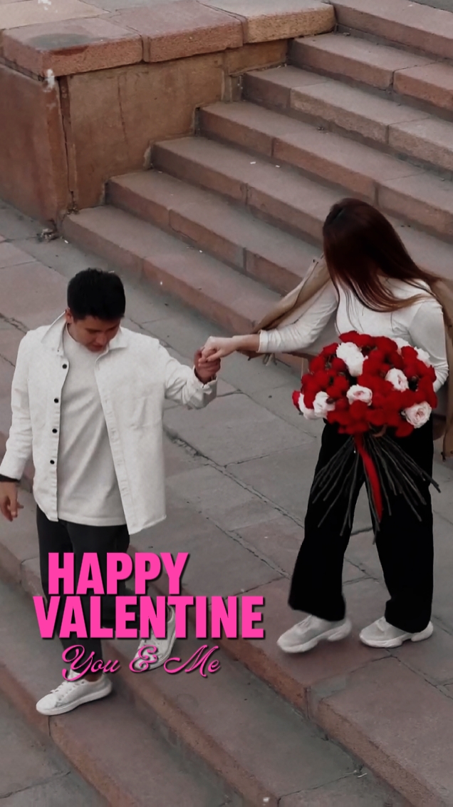 PAREJA SAN VALENTÍN 