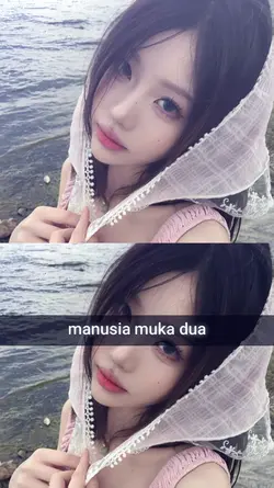 MANUSIA MUKA DUA