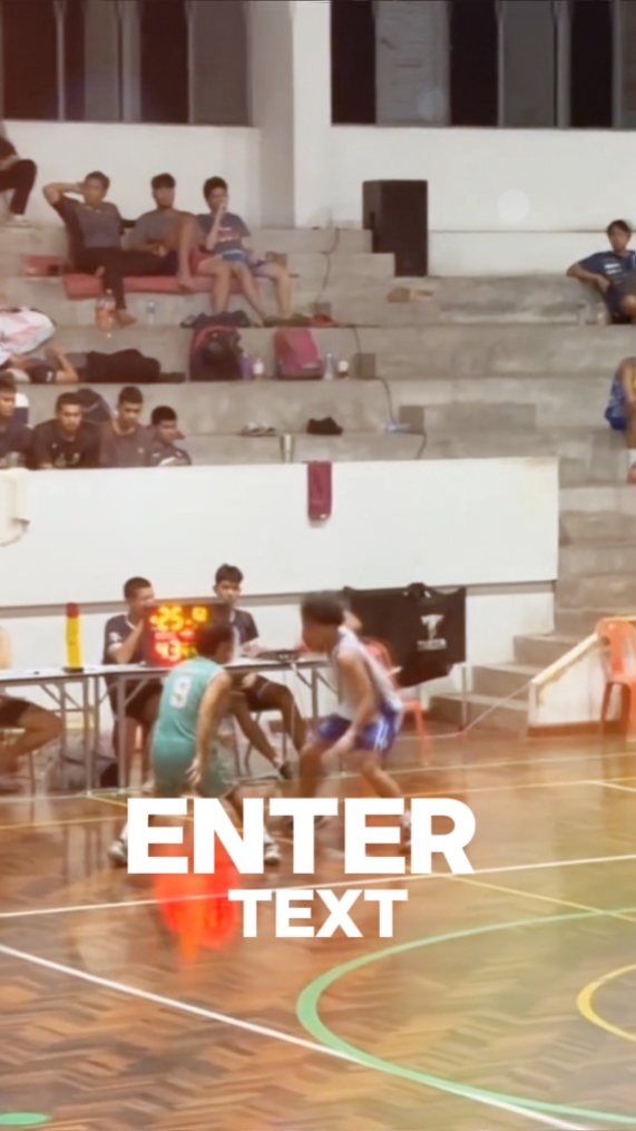 basketball highlight