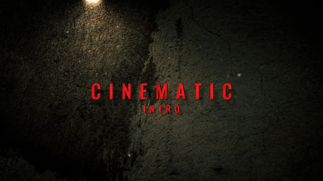 INTRO KINEMATIK