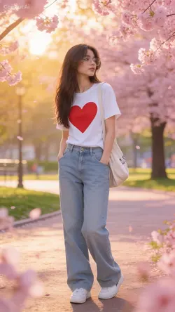 Valentine's ootd