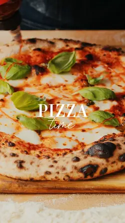 Pizza time