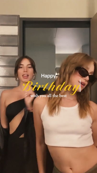 Selamat ulang tahun