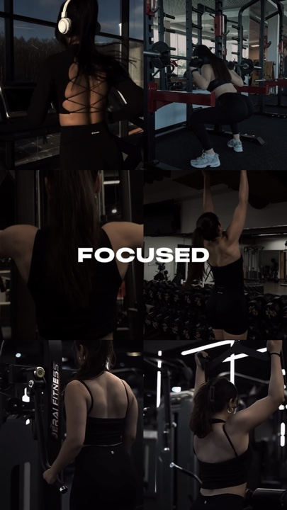 FOCUSED